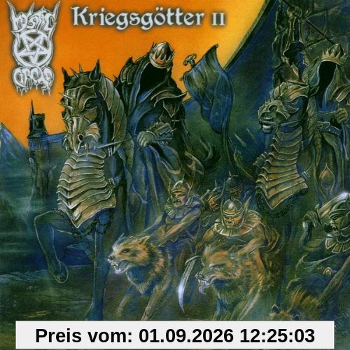 Kriegsgötter II