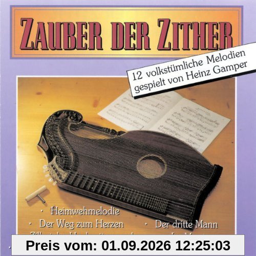 Zauber der Zither