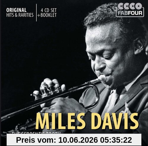 Miles Davis - The Serpent's Tooth