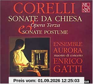 Sonate Da Chiesa Op.3/+