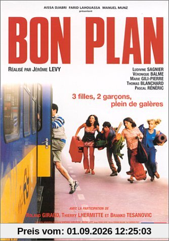 Bon Plan [FR Import]