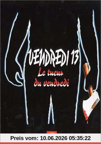 Vendredi 13 : Chapitre II, le tueur du vendredi [FR Import]