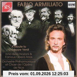 Armiliato Singt Verdi