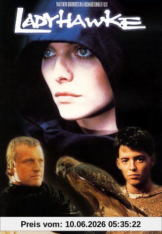 Ladyhawke - Dvd [UK Import]