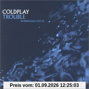 Trouble - Norwegian Live EP