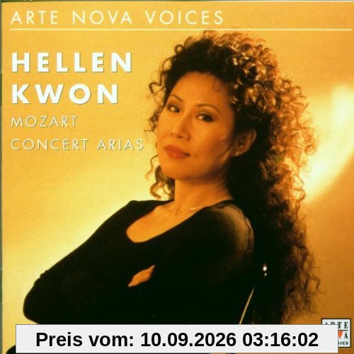 Arte Nova Voices - Hellen Kwon (Mozart: Konzertarien)