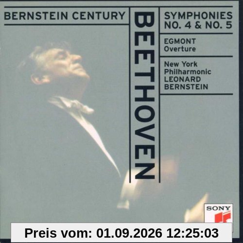 Bernstein Century (Beethoven: Sinfonien)