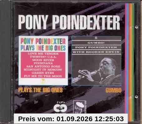 Plays the Big Ones/Gumbo