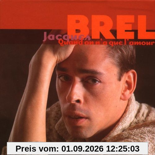 Grand Jacques (10-CD Box)