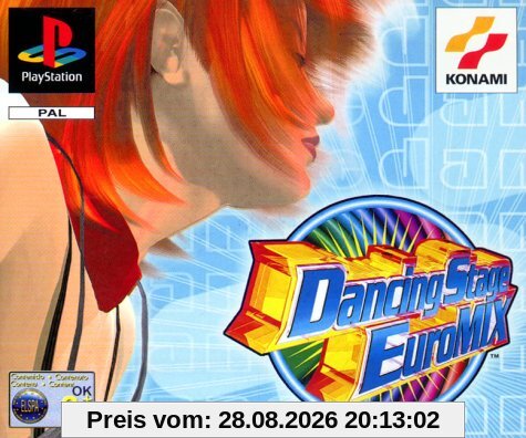 Dancing Stage Euromix [PlayStation]