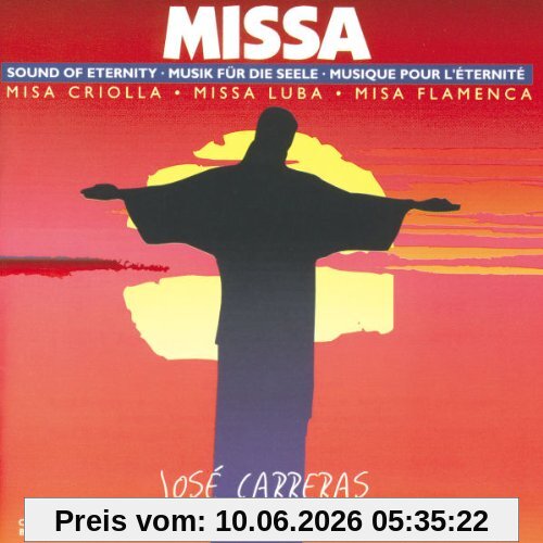 Missa (Criolla/Flamenca/Luba)