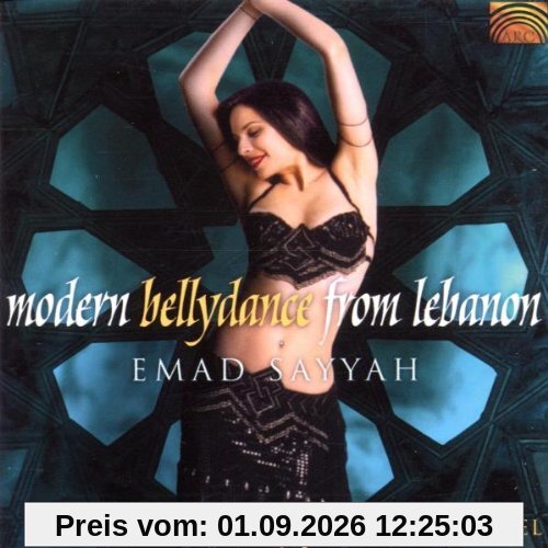 Modern Bellydance from Lebanon