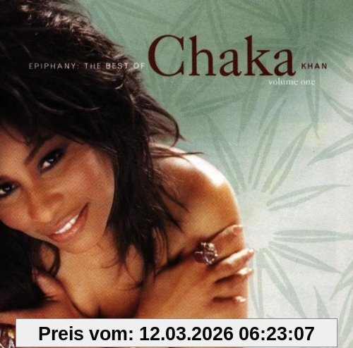 Chaka Khan Epiphany, the Best Of