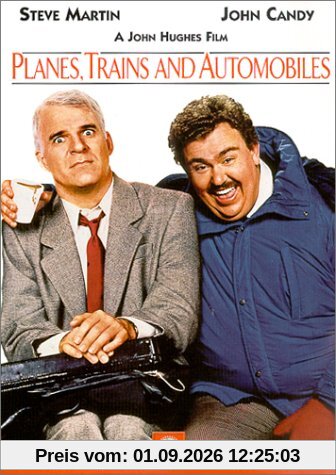 Planes, Trains and Automobiles