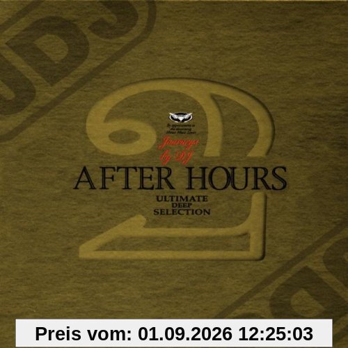 Journeys By DJ/After Hours 2