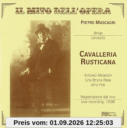 Cavalleria Rusticana