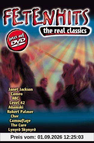 Fetenhits - The Real Classics