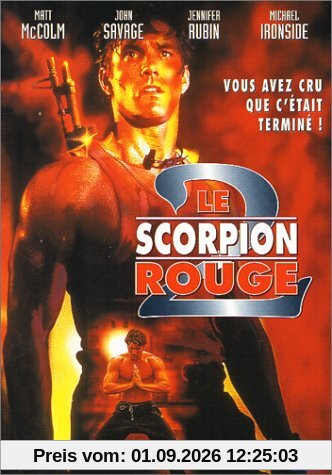 Le scorpion rouge 2