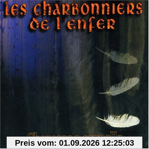 Chansons a Cappella [Digipack]