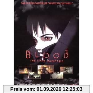 Blood, The Last Vampire