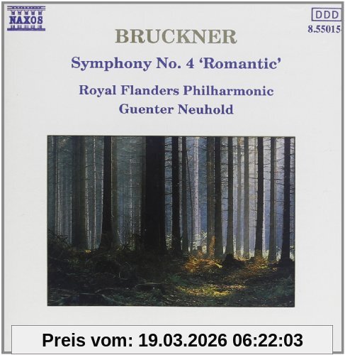 Bruckner:Neuhold Bruckner Sinfonie 4 Neuhold