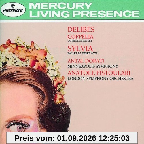 Coppelia/Sylvia