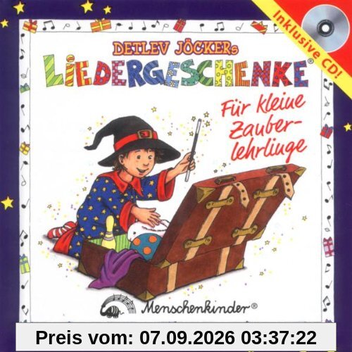 Liedergeschenke Für Kleine Zauberlehrlinge