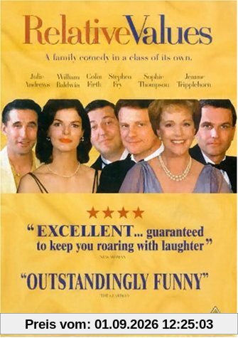 Relative Values [UK Import]