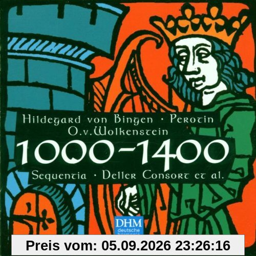 Century Classics - Vol. 1 (1000-1400)