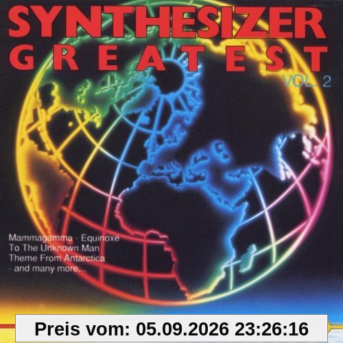 Synthesizer Greatest-Vol.2