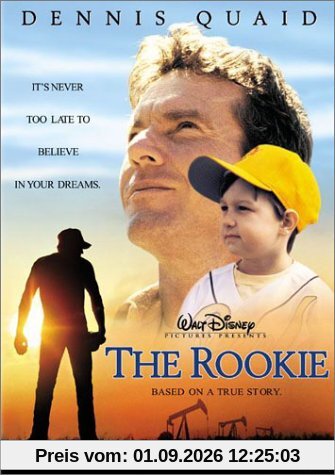 The Rookie (Full Screen Edition)