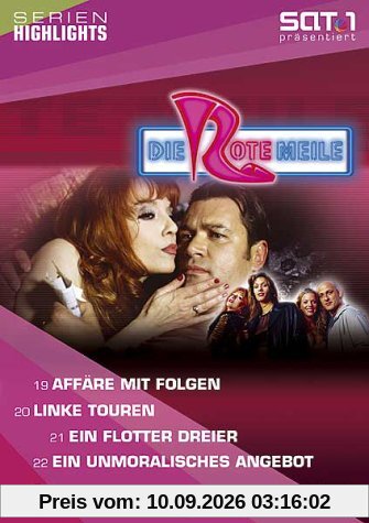 Die rote Meile - Folge 21,22,23