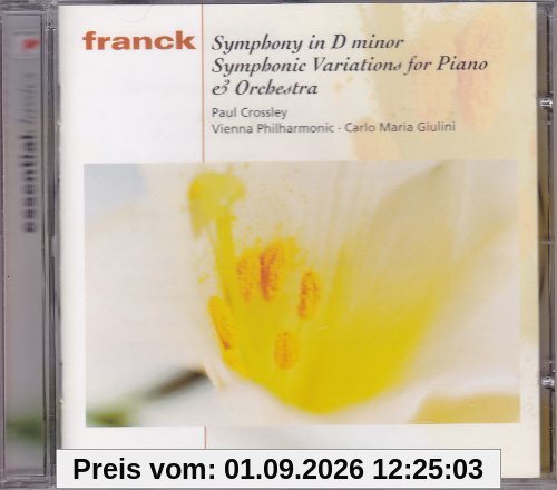 Cesar Franck:Symphony in d Mi