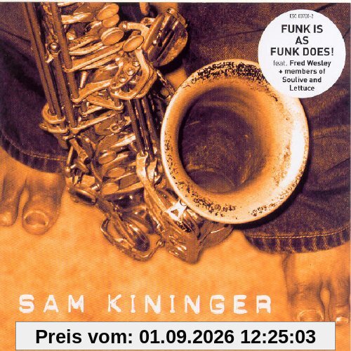 Sam Kininger