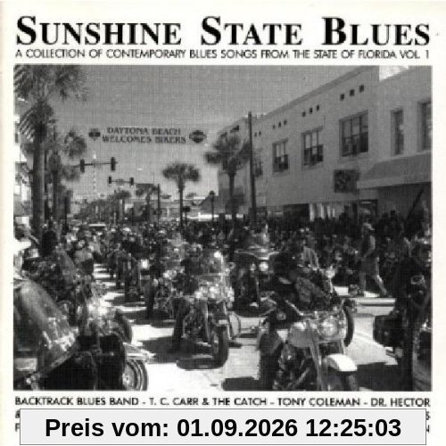 Sunshine State Blues-Florida 1