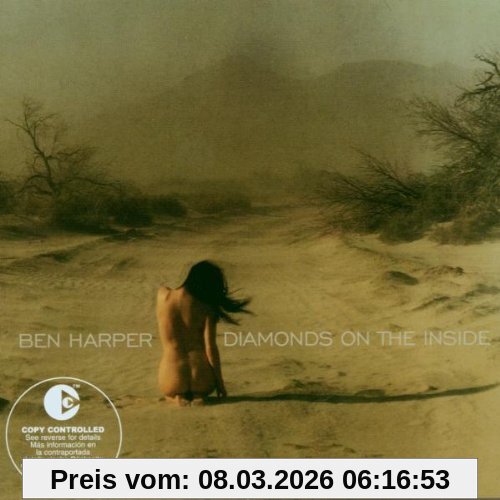 Ben Harper Diamonds On The Inside