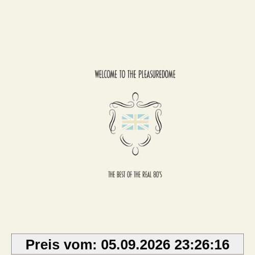 Welcome to the Pleasuredome