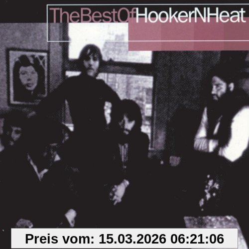 Canned Heat & John Lee Hooker Best Of Hooker 'n' Heat