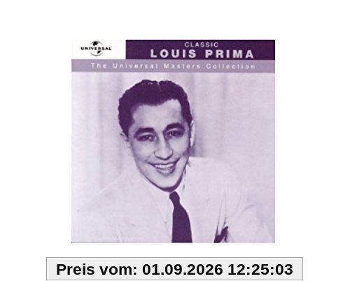 Classic Louis Prima
