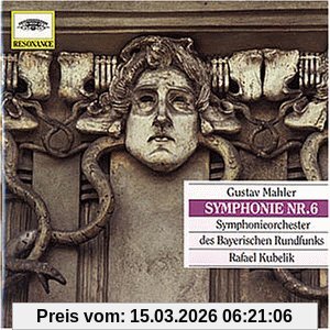 Kubelik Resonance - Mahler