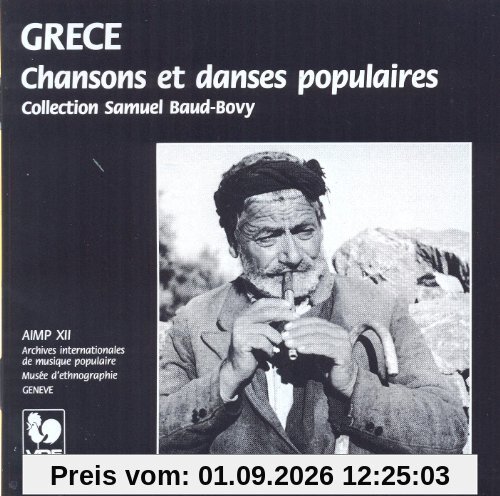 Griechenland: Lieder & Tänze