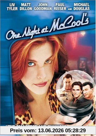 Harald Zwart One Night At McCools [Uk Import]