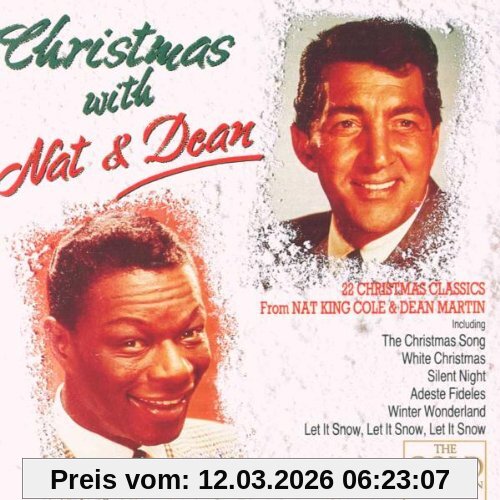 Nat King Cole & Dean Martin Christmas With Nat And Dean