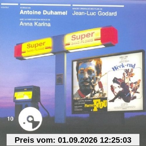 Pierrot Le Fou/Week-End