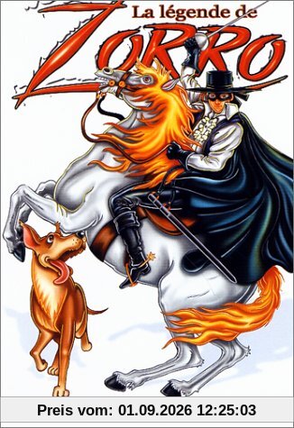 La Légende De Zorro