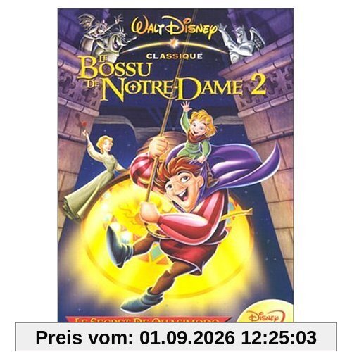 Le Bossu de Notre-Dame 2 [FR Import]