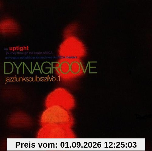 Dynagroove Vol.1/Jazzfunkso