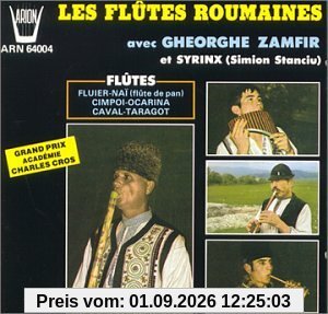 Les Flutes Roumaines