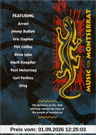 Music for Montserrat