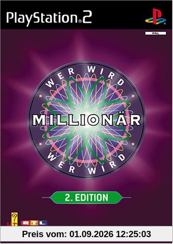 Wer wird Millionär 2